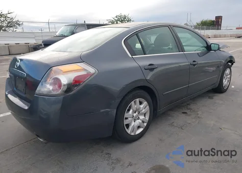 2009 Nissan Altima 2.5 z USA, uszkodzony, nr VIN 1N4AL21E49C110780